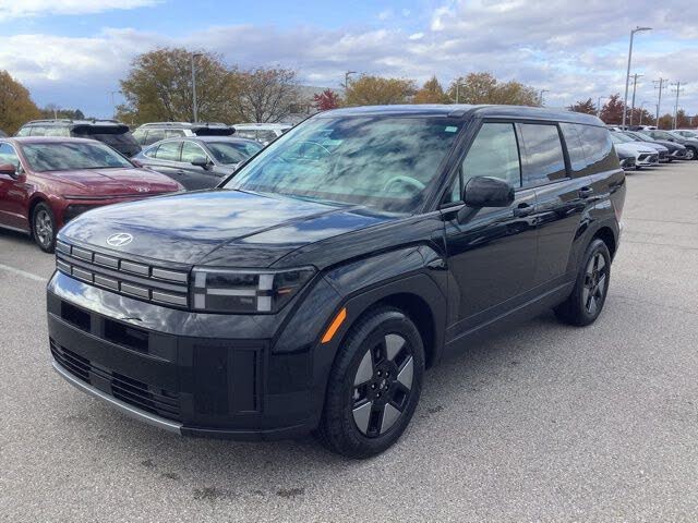 2026 Hyundai Santa Fe Hybrid SE AWD
