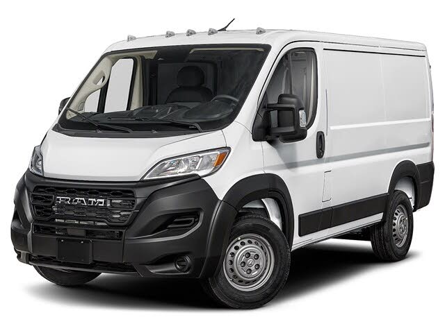 2026 RAM ProMaster 1500 Tradesman 136 High Roof Cargo Van FWD