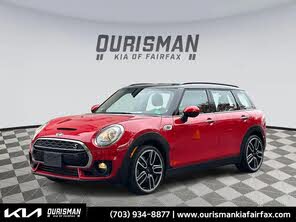 MINI Cooper Clubman S ALL4 AWD