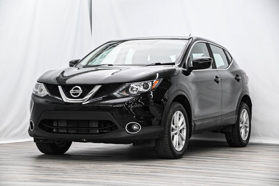2017 Nissan Qashqai
