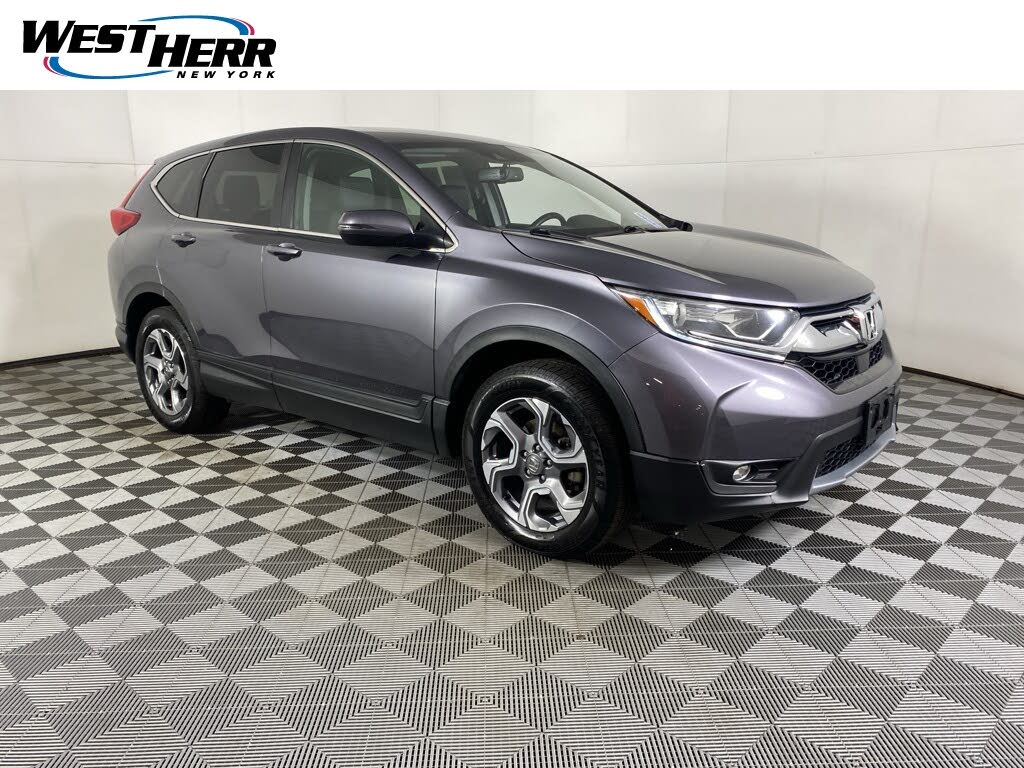 2019 Honda CR-V EX-L AWD