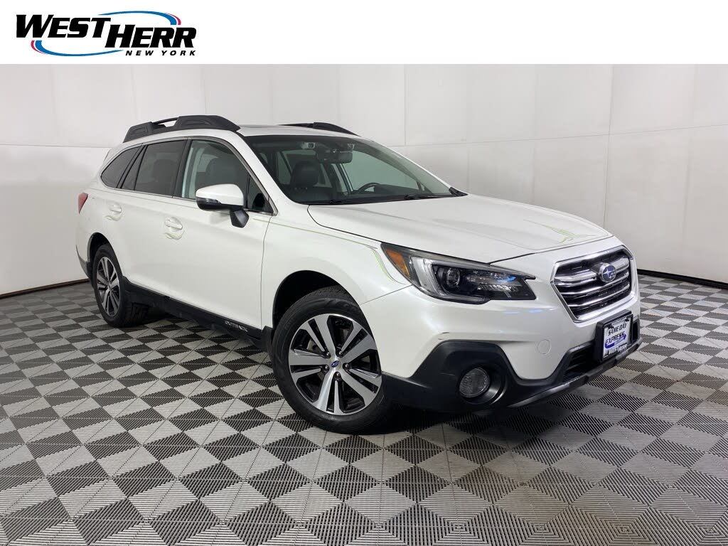 2019 Subaru Outback 2.5i Limited AWD