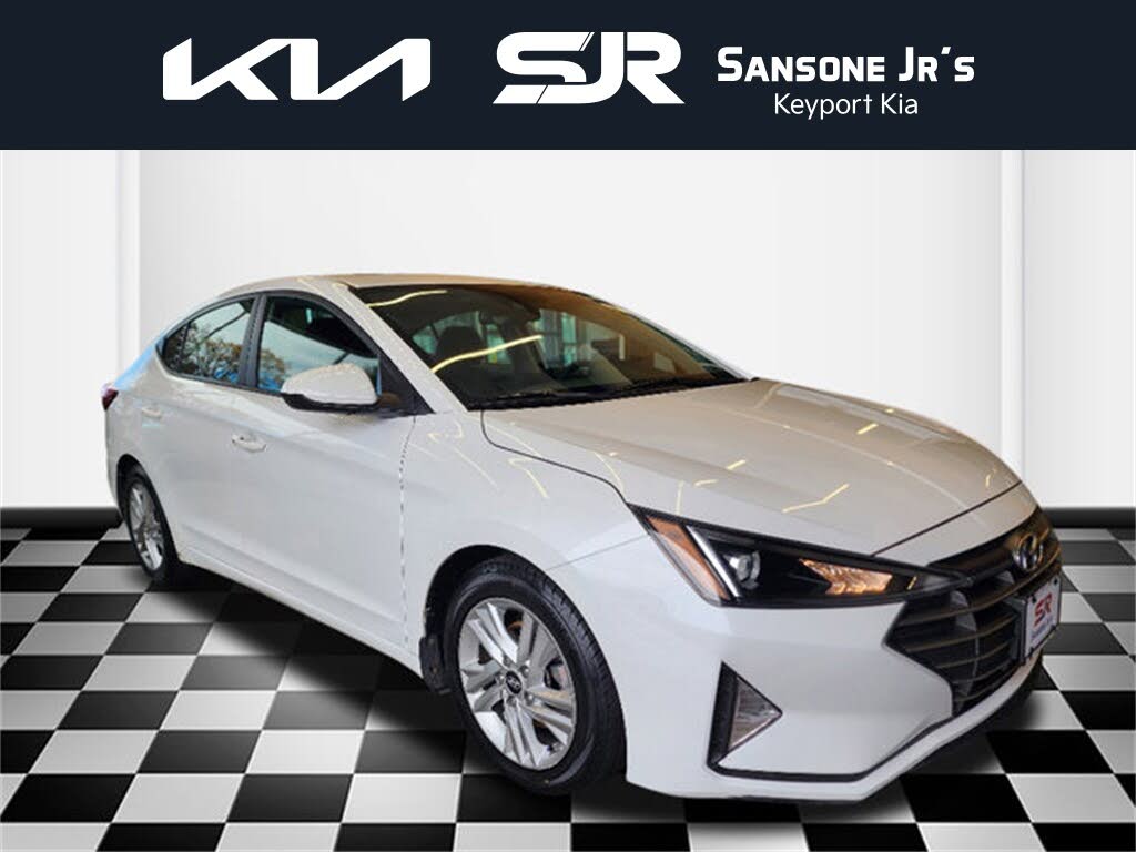 2020 Hyundai Elantra Value Edition FWD