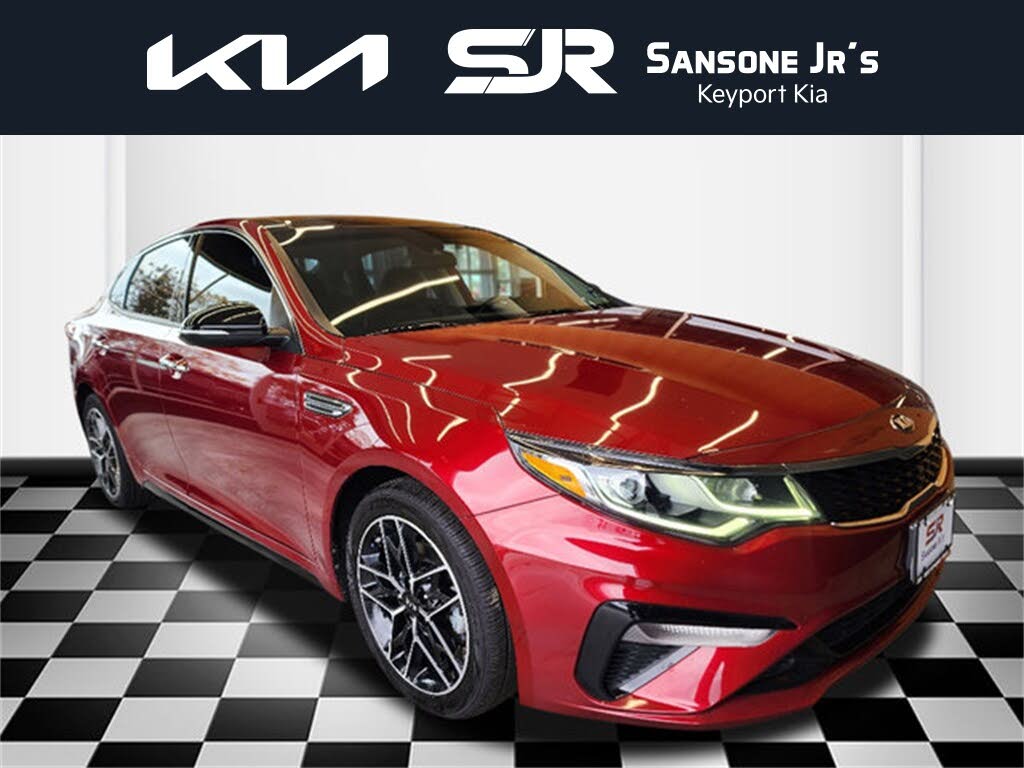 2020 Kia Optima Special Edition FWD