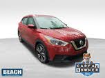 Nissan Kicks SV FWD