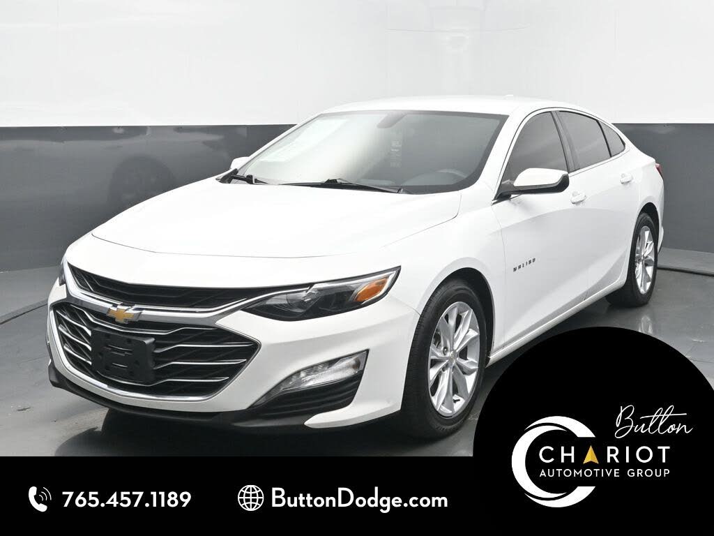 2022 Chevrolet Malibu LT FWD
