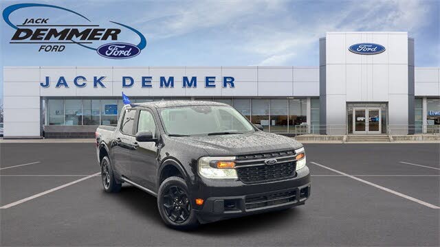 2022 Ford Maverick XLT SuperCrew AWD