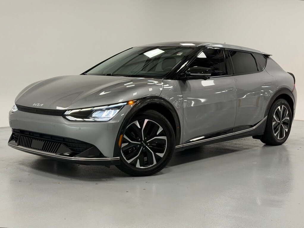 2022 Kia EV6 Wind AWD