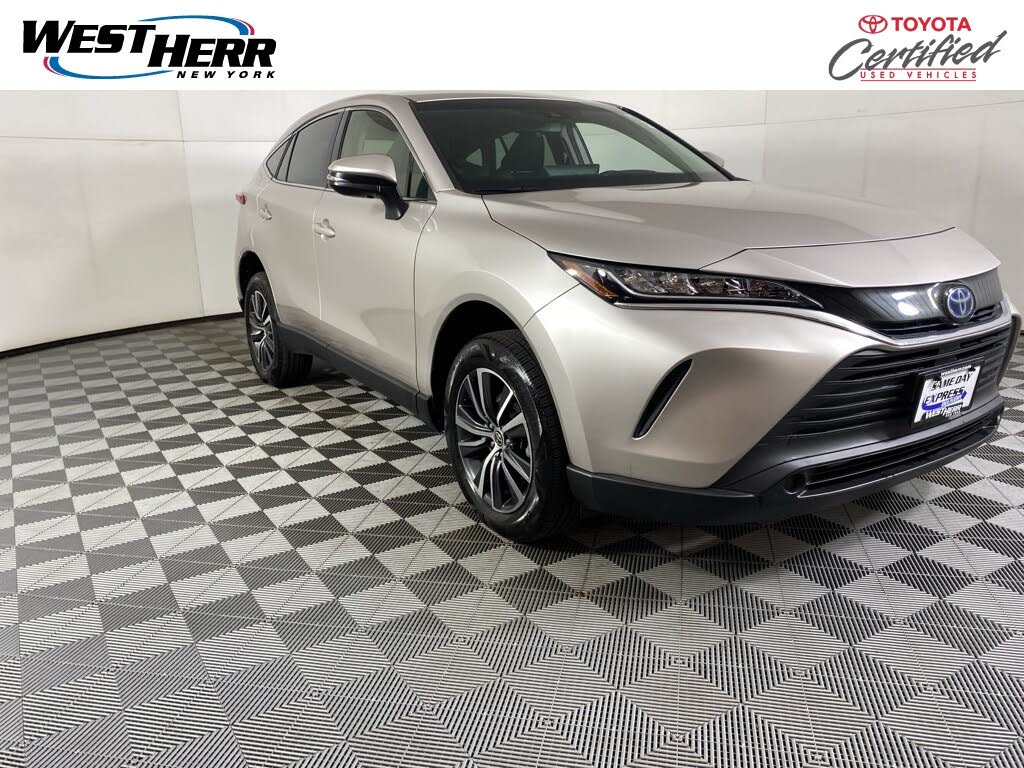 2022 Toyota Venza LE AWD