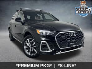 Audi Q5 quattro Premium S Line 45 TFSI