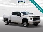 Chevrolet Silverado 2500HD LT Crew Cab 4WD
