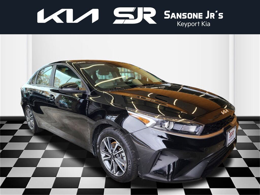 2023 Kia Forte LXS FWD