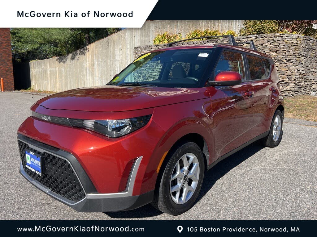 2023 Kia Soul LX FWD