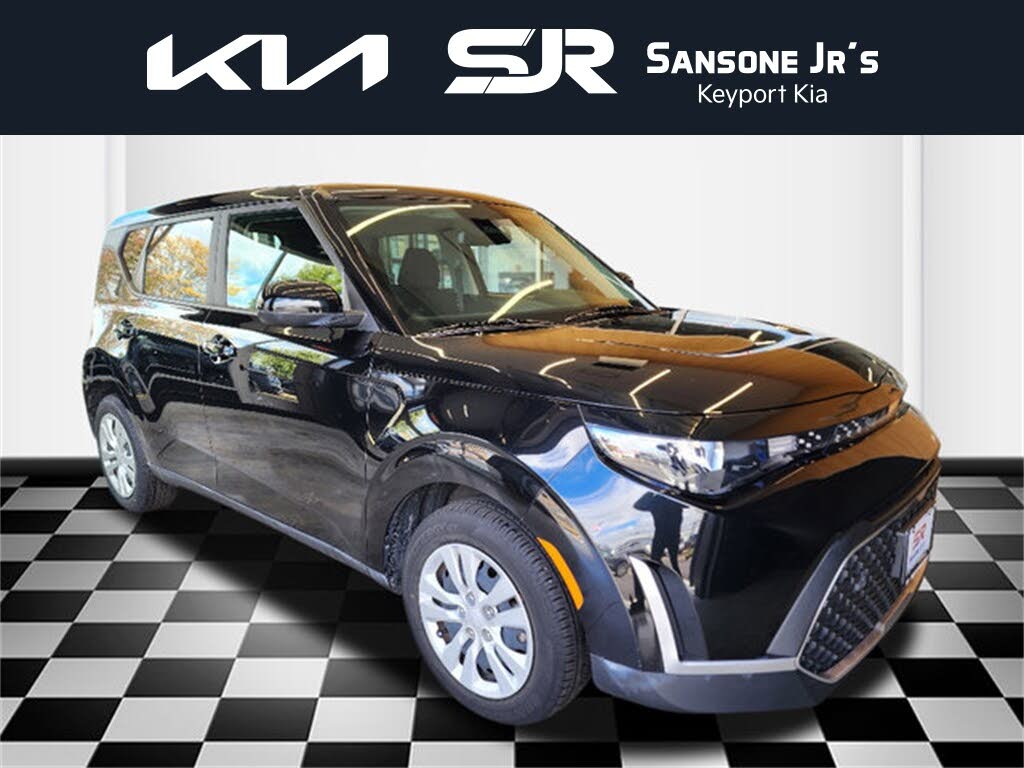 2023 Kia Soul LX FWD