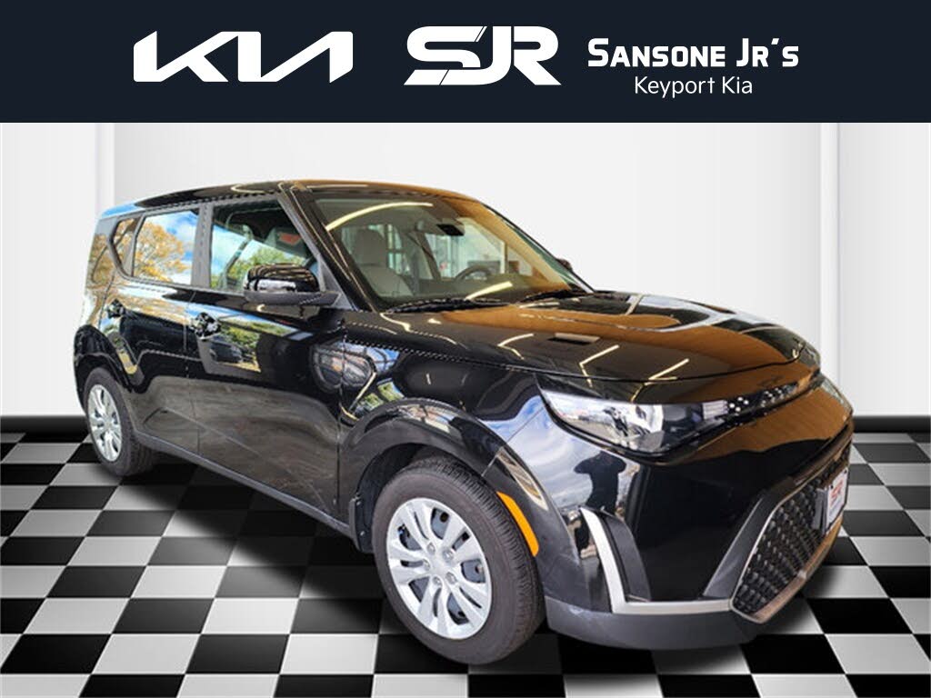 2023 Kia Soul LX FWD