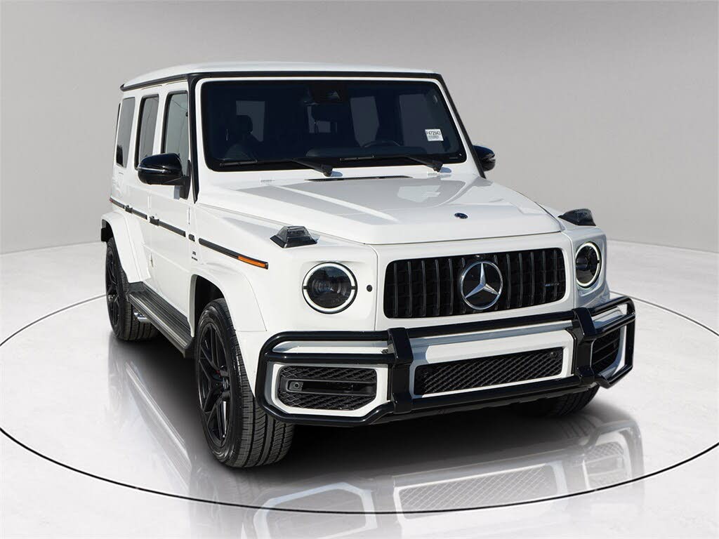 2023 Mercedes-Benz G-Class AMG G 63 4MATIC