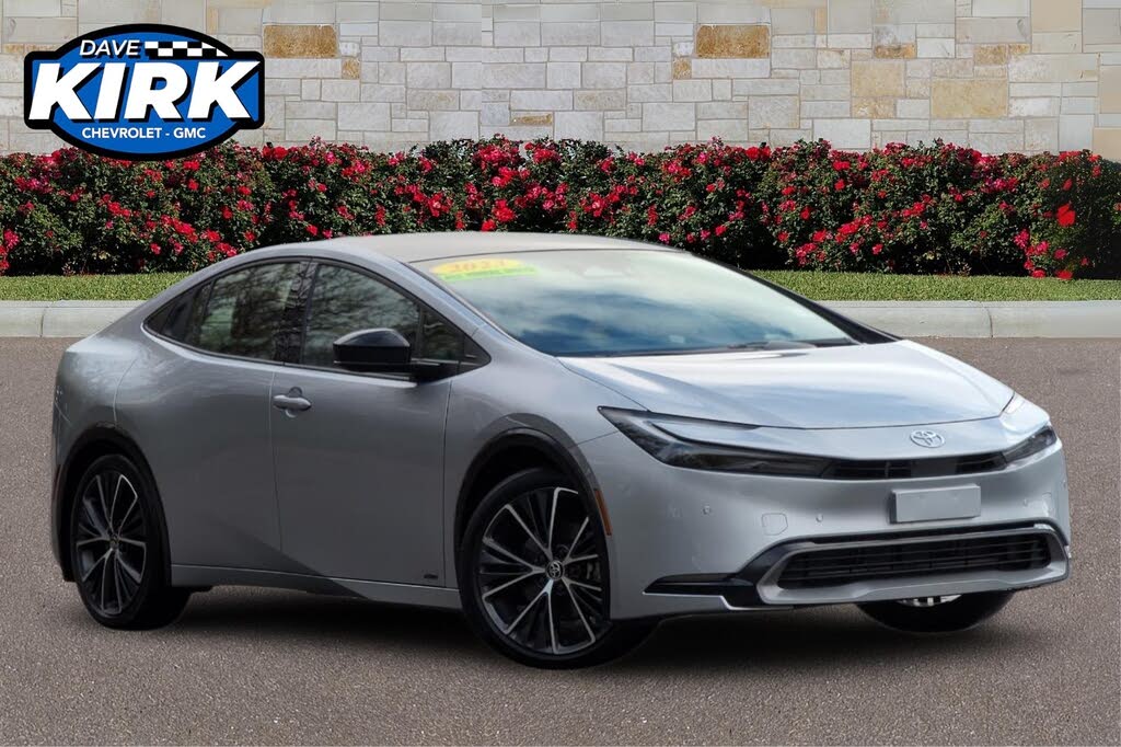 2023 Toyota Prius Limited AWD