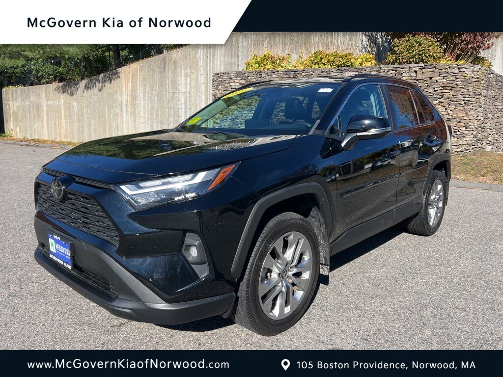 2023 Toyota RAV4 XLE Premium AWD