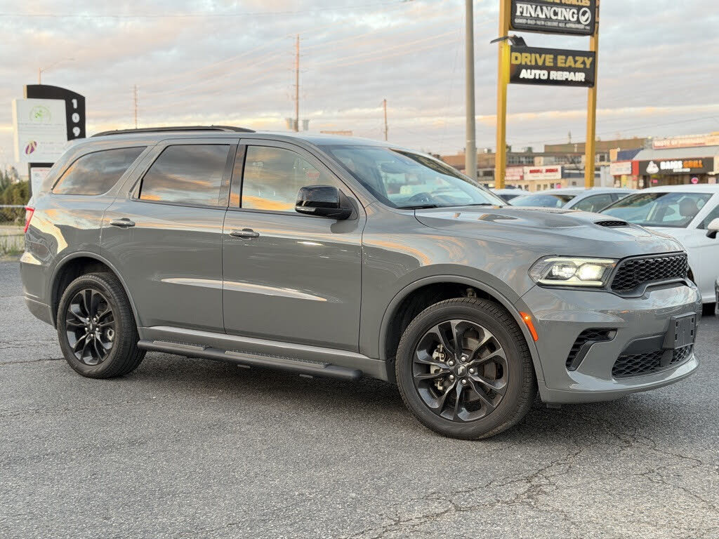 2024 Dodge Durango GT Plus AWD