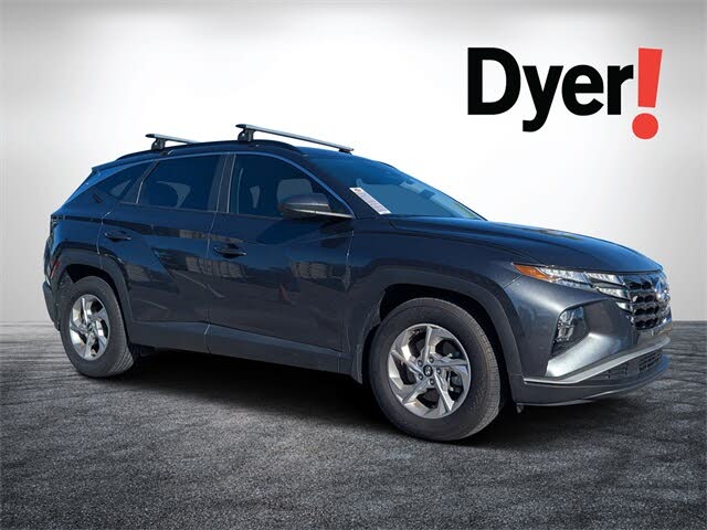 2024 Hyundai Tucson SEL FWD