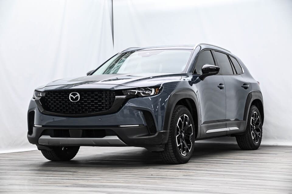 Mazda CX-50 2.5 Turbo Premium AWD 2024