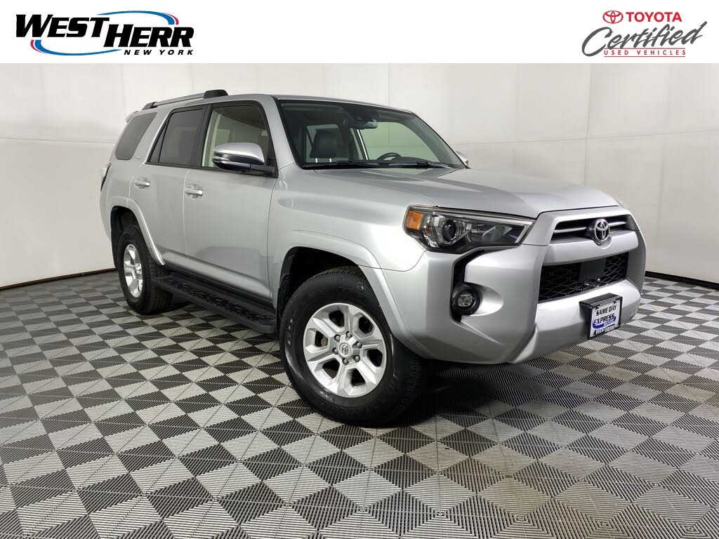 2024 Toyota 4Runner SR5 Premium 4WD