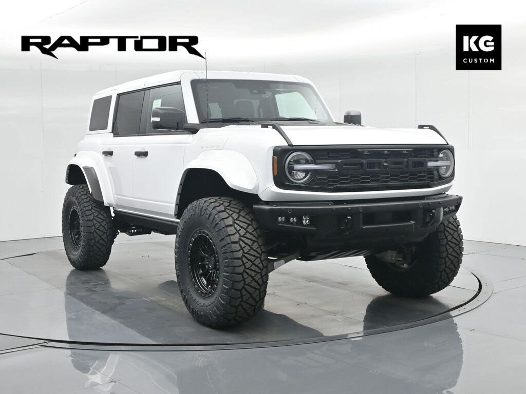 2025 Ford Bronco Raptor 4WD