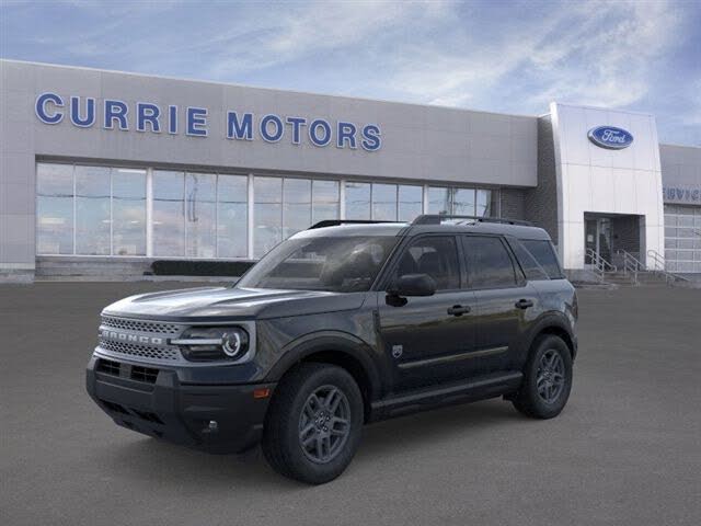 2025 Ford Bronco Sport Big Bend AWD