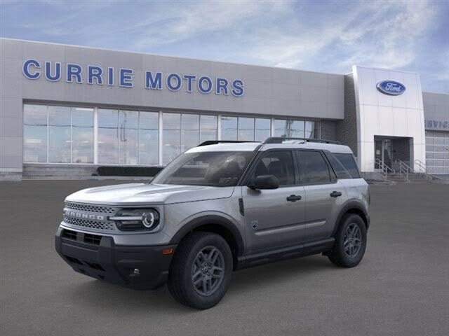 2025 Ford Bronco Sport Big Bend AWD