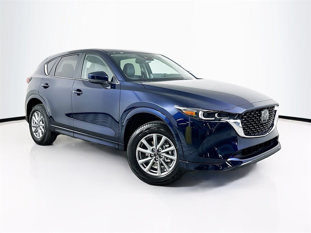 2025 Mazda CX-5 2.5 S Preferred AWD