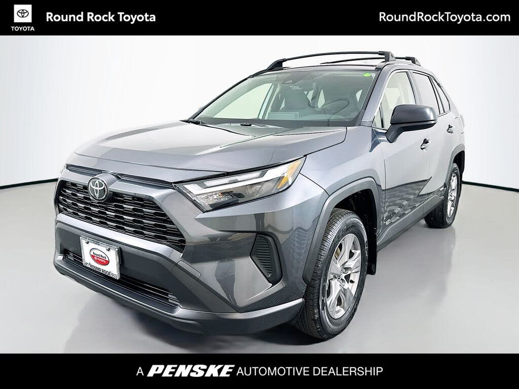 2025 Toyota RAV4 Hybrid LE AWD
