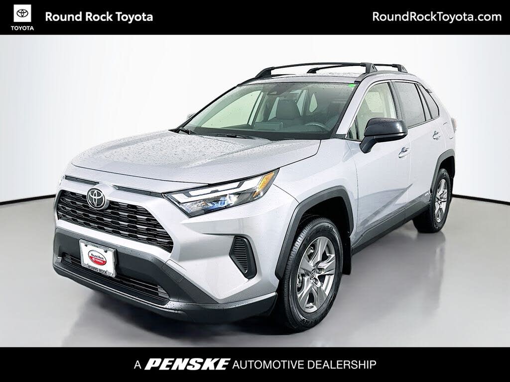 2025 Toyota RAV4 Hybrid LE AWD