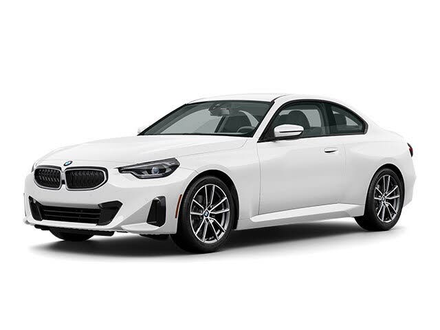 2026 BMW 2 Series 230i Coupe xDrive