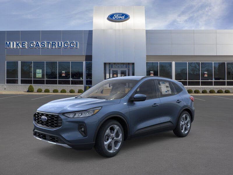 2026 Ford Escape Hybrid ST-Line Select AWD