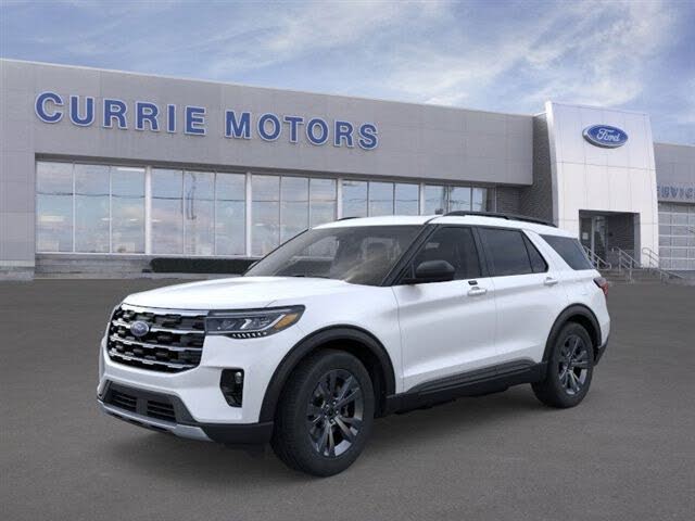 2026 Ford Explorer Active AWD