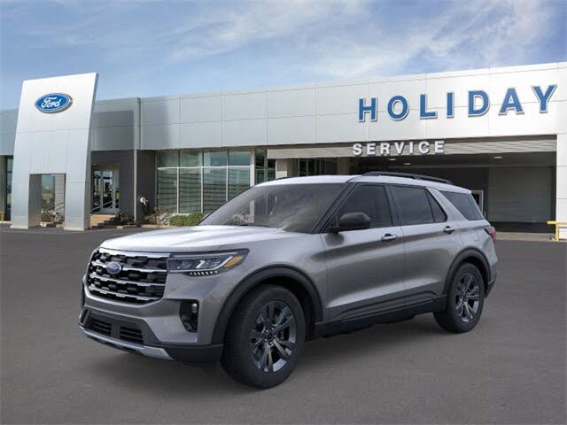 2026 Ford Explorer Active AWD