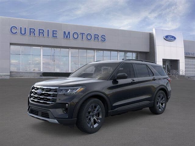 2026 Ford Explorer Active AWD