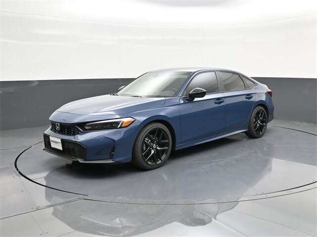 2026 Honda Civic Sport FWD