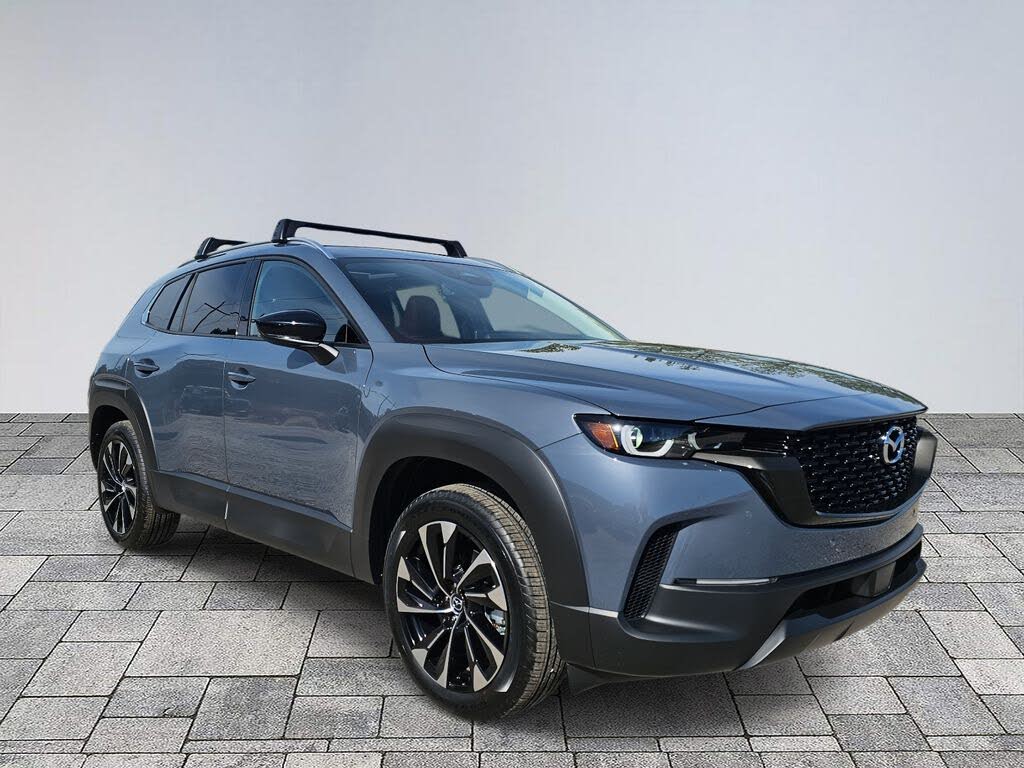 2026 Mazda CX-50 Hybrid Premium Plus AWD