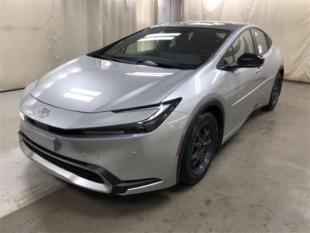 2026 Toyota Prius Plug-In Hybrid SE FWD