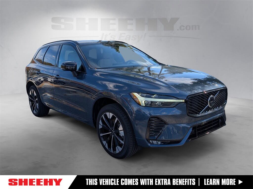 2026 Volvo XC60 B5 Plus AWD