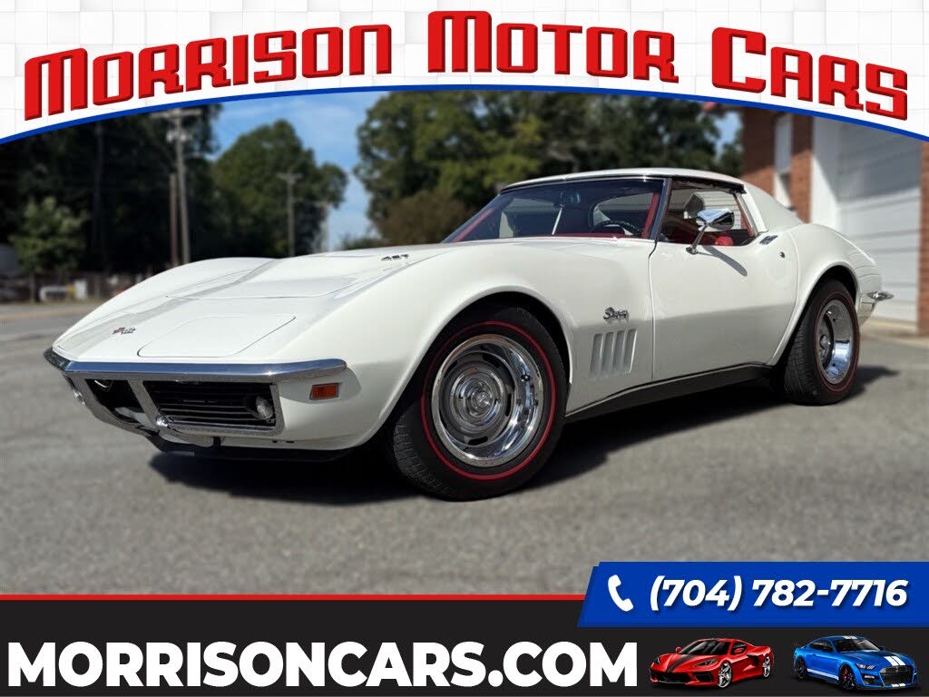 1969 Chevrolet Corvette