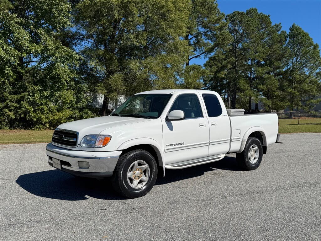 2001 Toyota Tundra