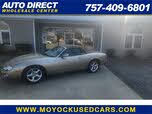 Jaguar XK-Series XK8 Convertible RWD