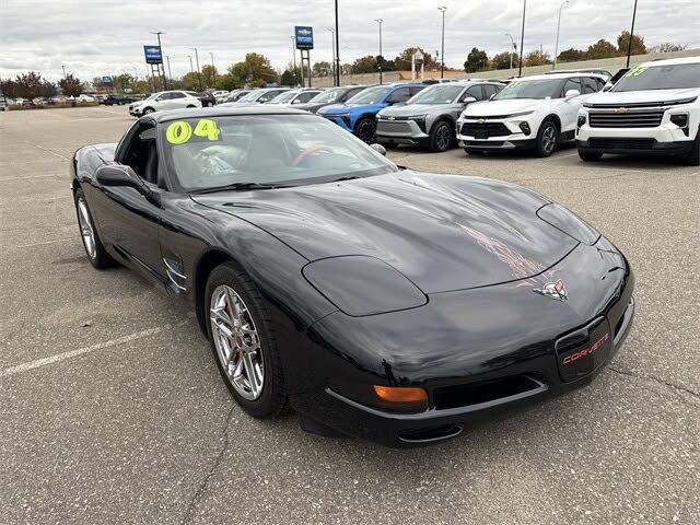 2004 Chevrolet Corvette Coupe RWD