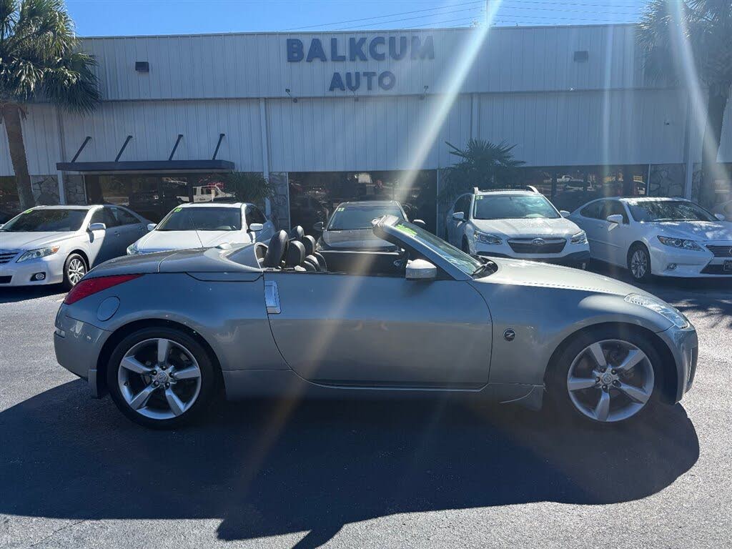 2006 Nissan 350Z Touring Roadster