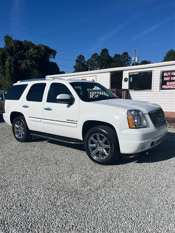 2007 GMC Yukon Denali AWD
