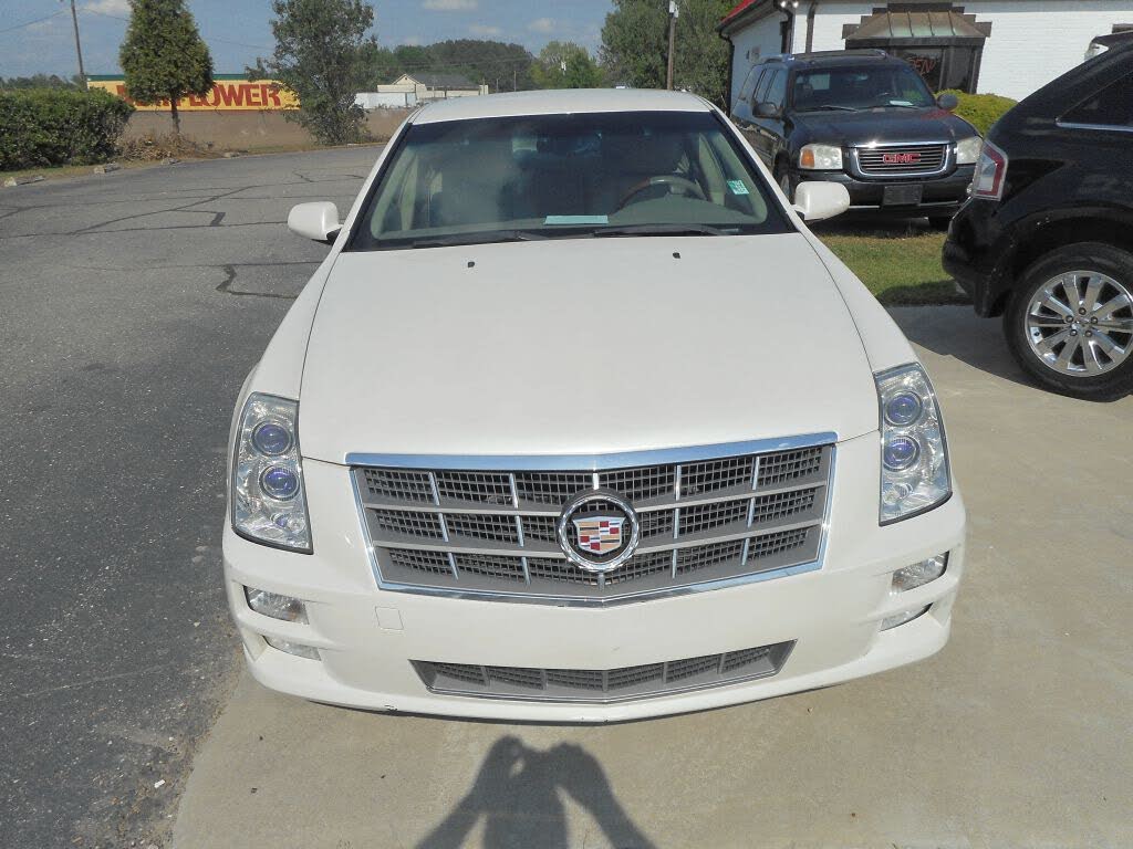 2008 Cadillac STS