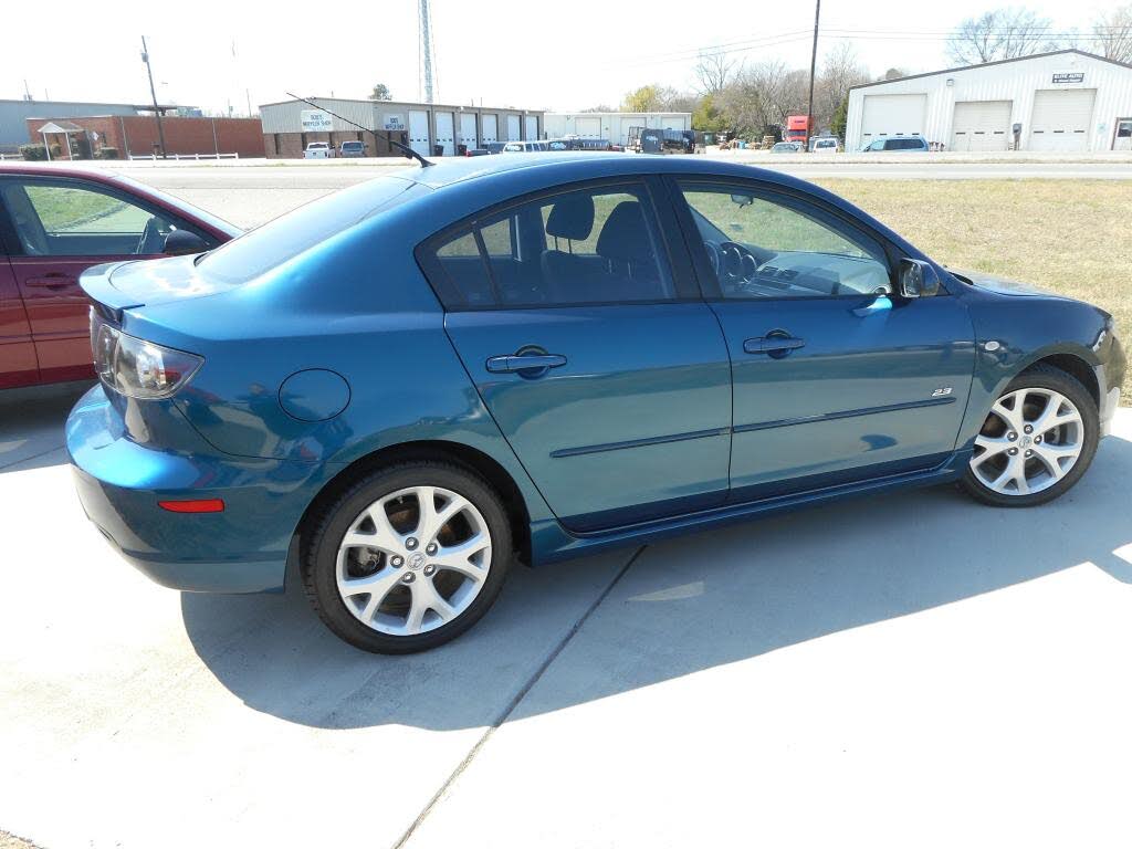 2008 Mazda MAZDA3