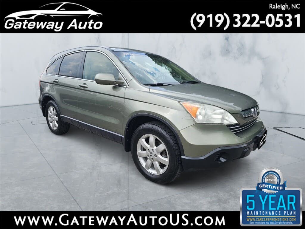 2009 Honda CR-V EX-L AWD